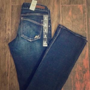 Express jeans size 2